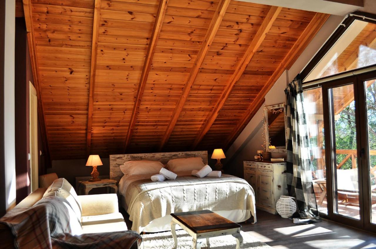Chalet Coquelicot Kalawrita Zewnętrze zdjęcie