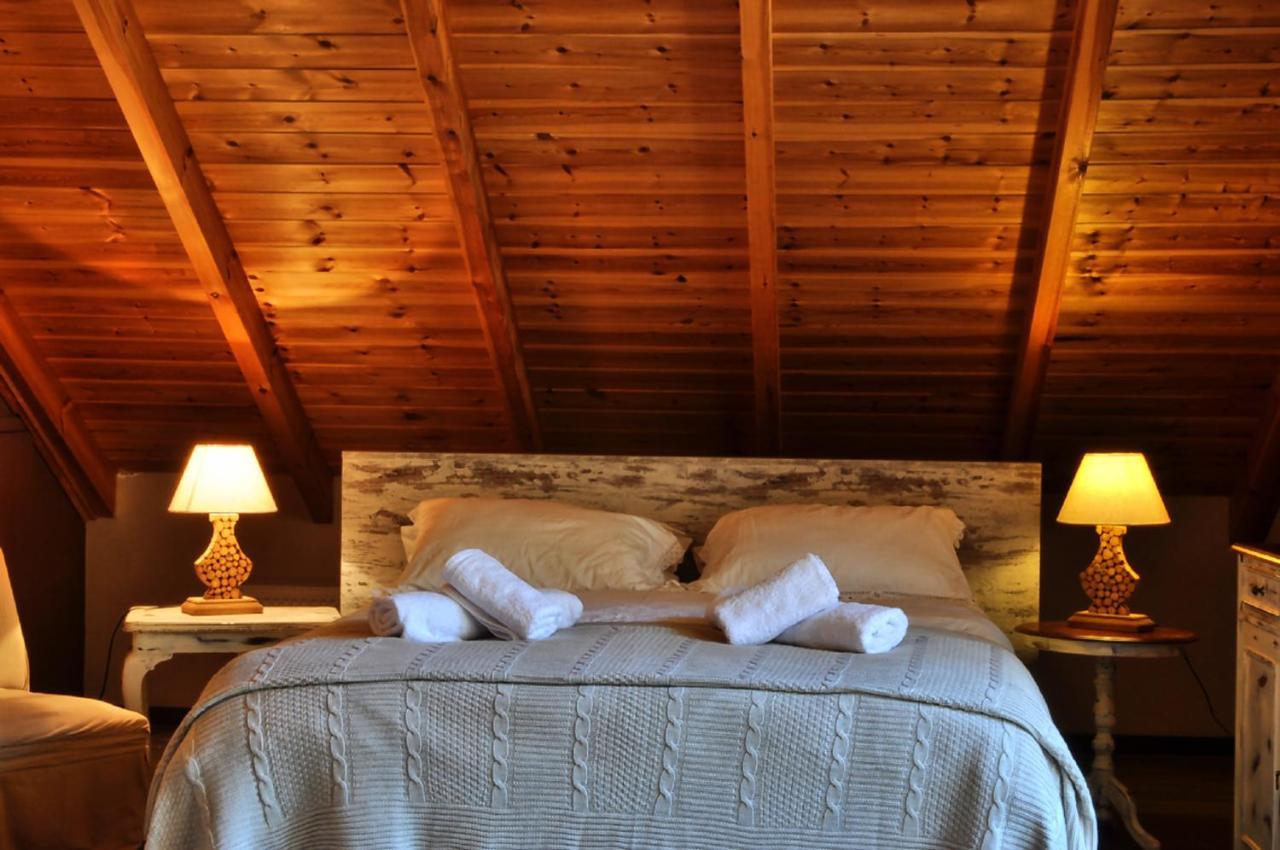 Chalet Coquelicot Kalawrita Zewnętrze zdjęcie