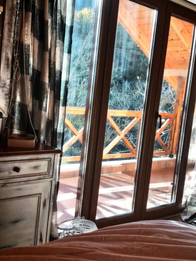 Chalet Coquelicot Kalawrita Zewnętrze zdjęcie