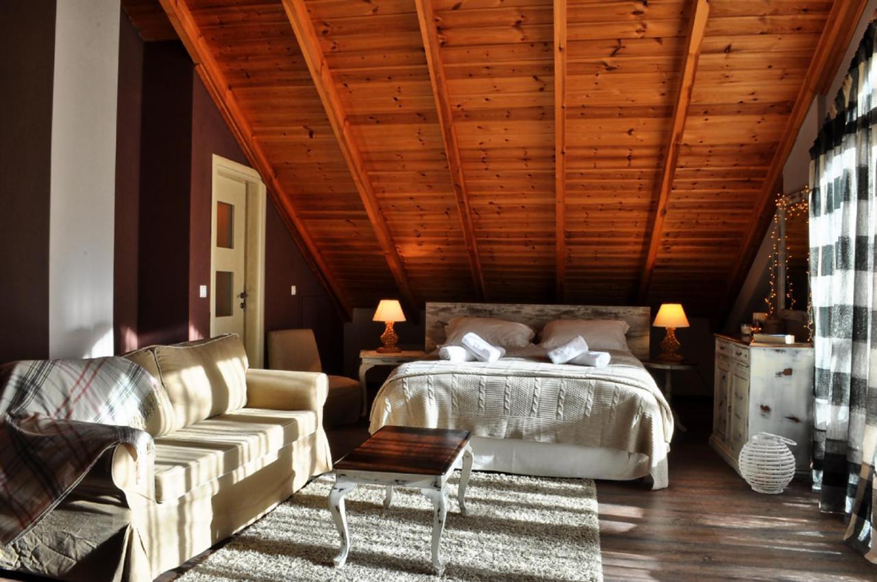 Chalet Coquelicot Kalawrita Zewnętrze zdjęcie