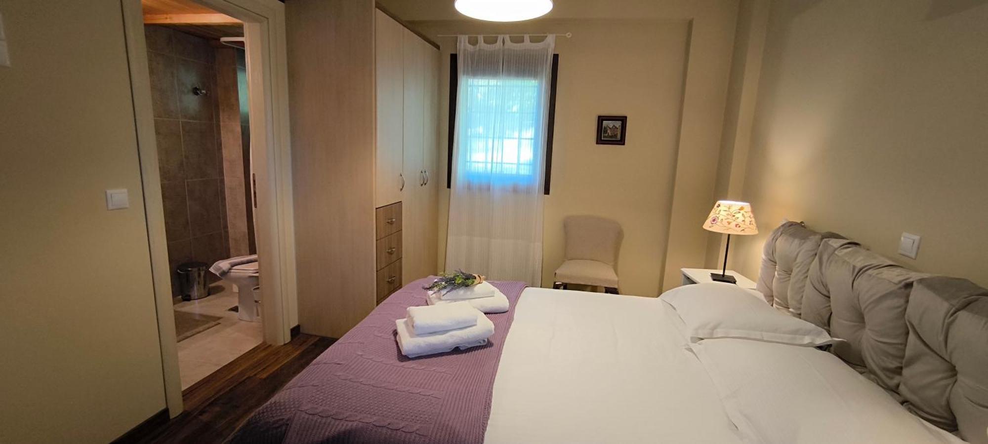 Chalet Coquelicot Kalawrita Zewnętrze zdjęcie